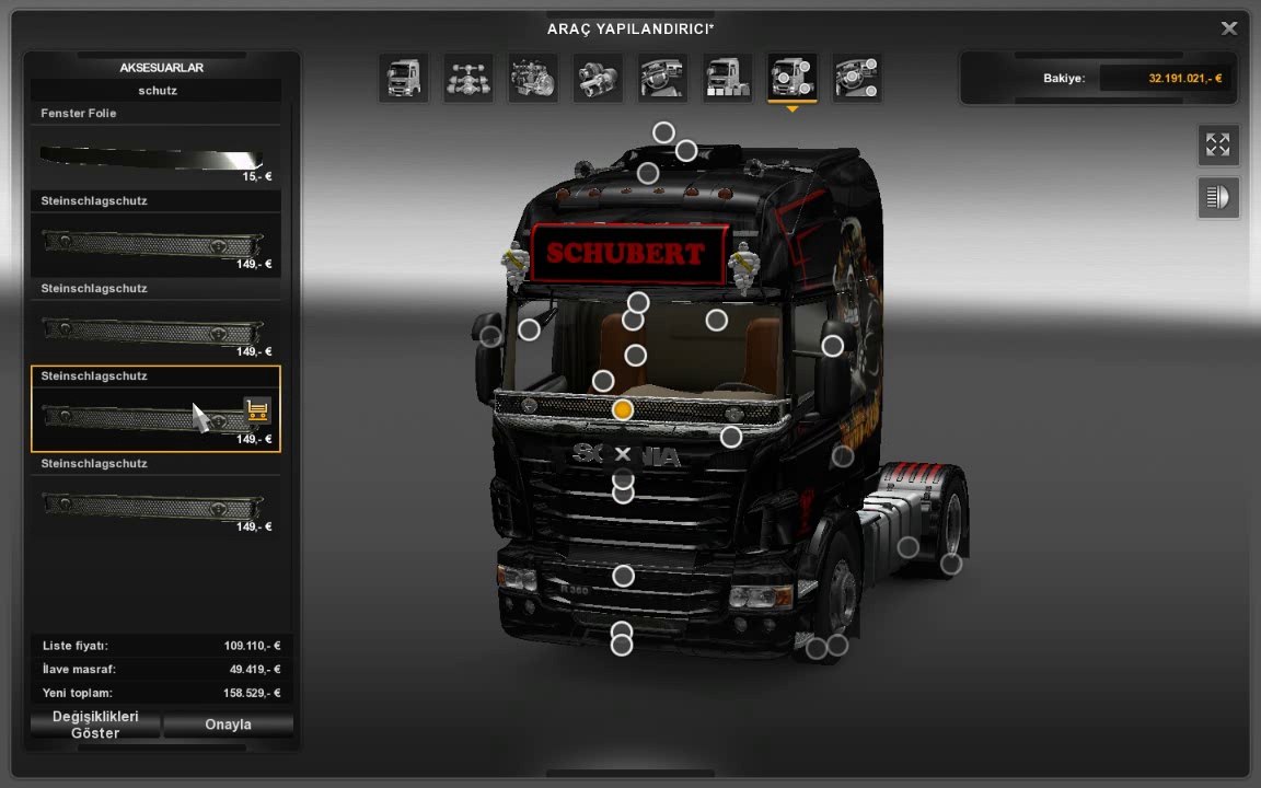 Scania Schubert