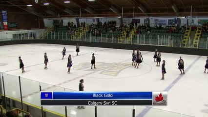 Black Gold Program 2 - Open (REPLAY)