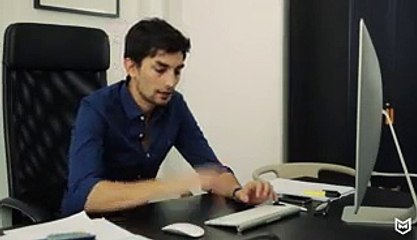 Ce qui n'arrivera jamais à la photocopieuse - La vie rêvée des hommes - Épisode 2