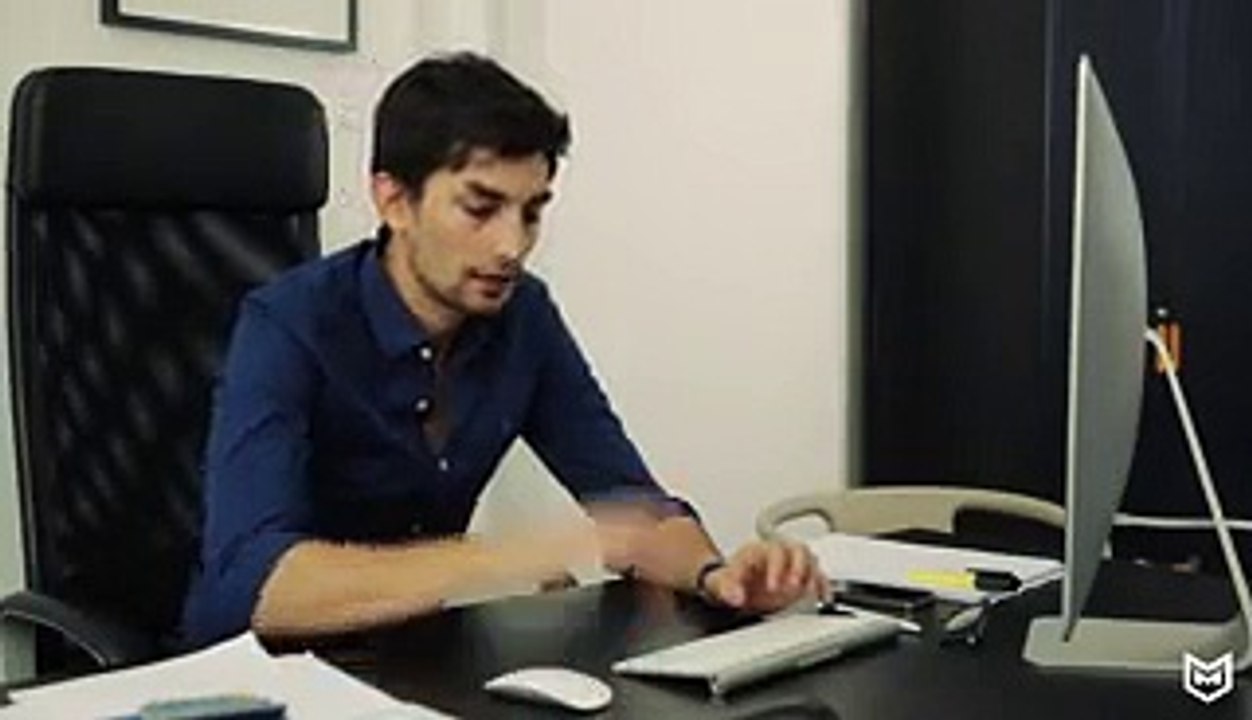 Ce qui n'arrivera jamais à la photocopieuse - La vie rêvée des hommes - Épisode 2