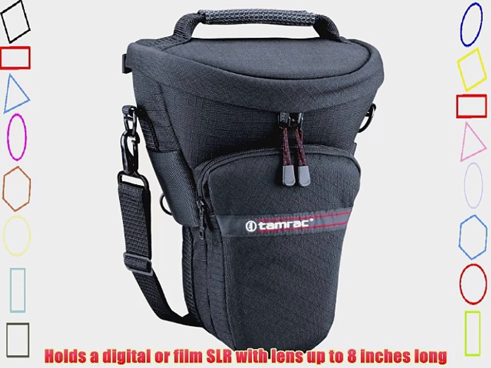 Tamrac 519 Pro Zoom Pack (Black)