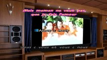 Carré Blanc - Nous C nous (Karaoké) Tequi-Qui