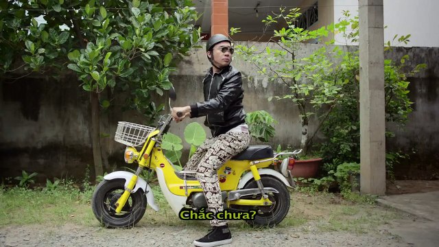 Hài Trấn Thành 2015 - Nam đẹp trai và dàn xe khủng - Quảng cáo cảm động Chotot.vn.HD