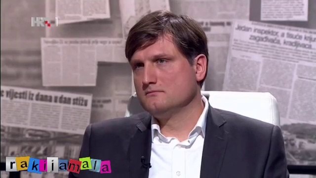 Nedjeljom u 2 - Saša Cvetojević (1. veljače 2015.) 2/2