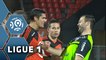 FC Lorient - Montpellier Hérault SC (0-0)  - Résumé - (FCL-MHSC) / 2014-15