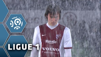 FC Metz - OGC Nice (0-0)  - Résumé - (FCM-OGCN) / 2014-15