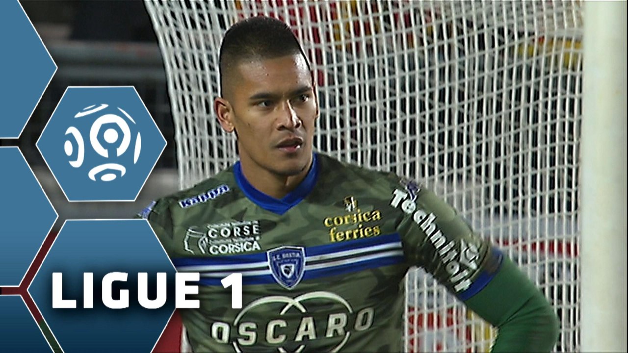 RC Lens - SC Bastia (1-1)  - Résumé - (RCL-SCB) / 2014-15