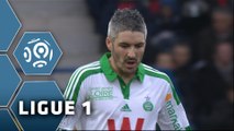 SM Caen - AS Saint-Etienne (1-0)  - Résumé - (SMC-ASSE) / 2014-15