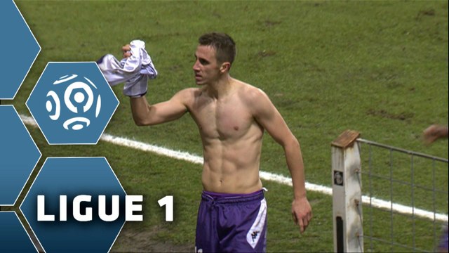 Toulouse FC - Stade de Reims (1-0) - Résumé - (TFC-SdR) / 2014-15