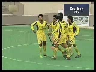 National Bank wins first COAS hockey cup 2015