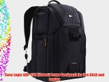 Case Logic KBP-101 Kilowatt Large Backpack for Pro DSLR and Laptop