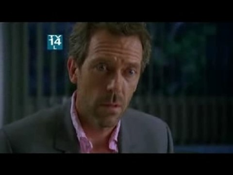 Promo 2 -House MD- 3x15 Half-Wit