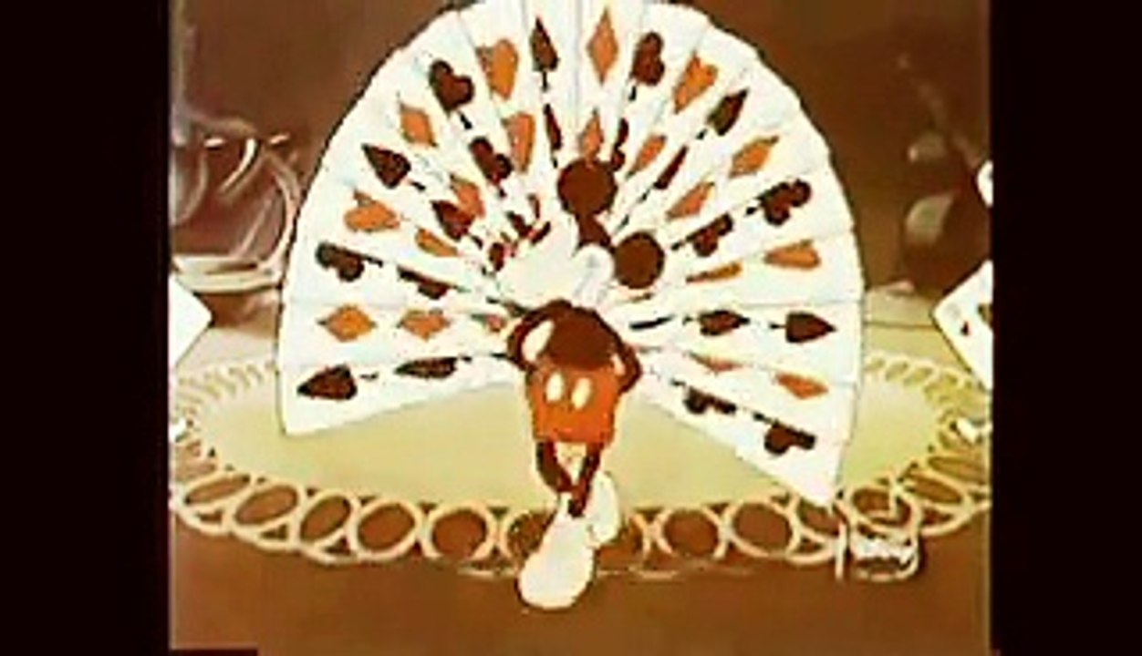 Bollywood Mickey