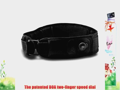 SetWear Smart Back Belt Small Waist Size 28-34