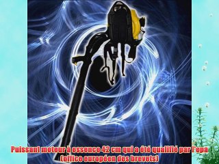 Arebos AR-LB-33M01F 4260199750100 Souffleur de feuilles mortes essence ? dos