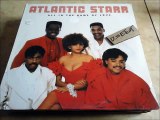 ATLANTIC STARR -ONE LOVER AT A TIME(RIP ETCUT)WB REC 87