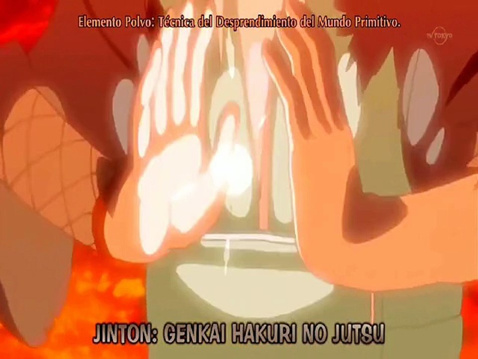 AMV-Madara Uchiha vs 5 Kages(Sub Español).HD