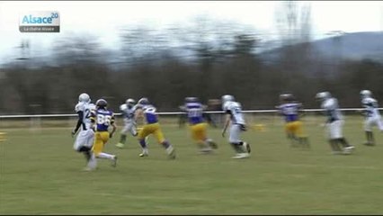 Football américain : comment suivre le Superbowl en Alsace ?