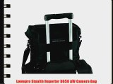 Lowepro Stealth Reporter D650 AW Camera Bag