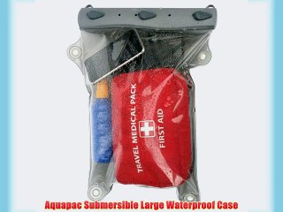 Aquapac Submersible Large Waterproof Case