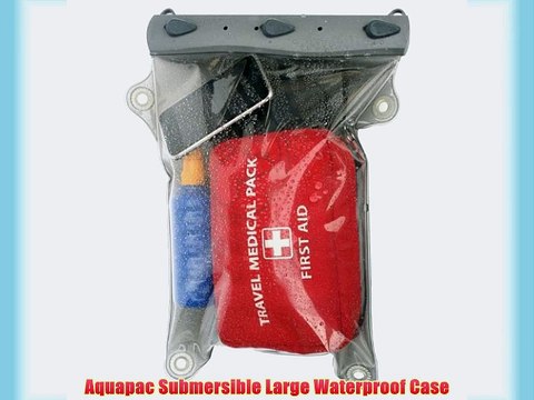 Aquapac Submersible Large Waterproof Case