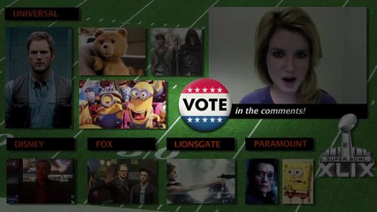 Super Bowl Commercials 2015: Jurassic World, Ted 2, Tomorrowland - Beyond The Trailer