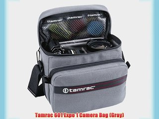 Tamrac 601 Expo 1 Camera Bag (Gray)