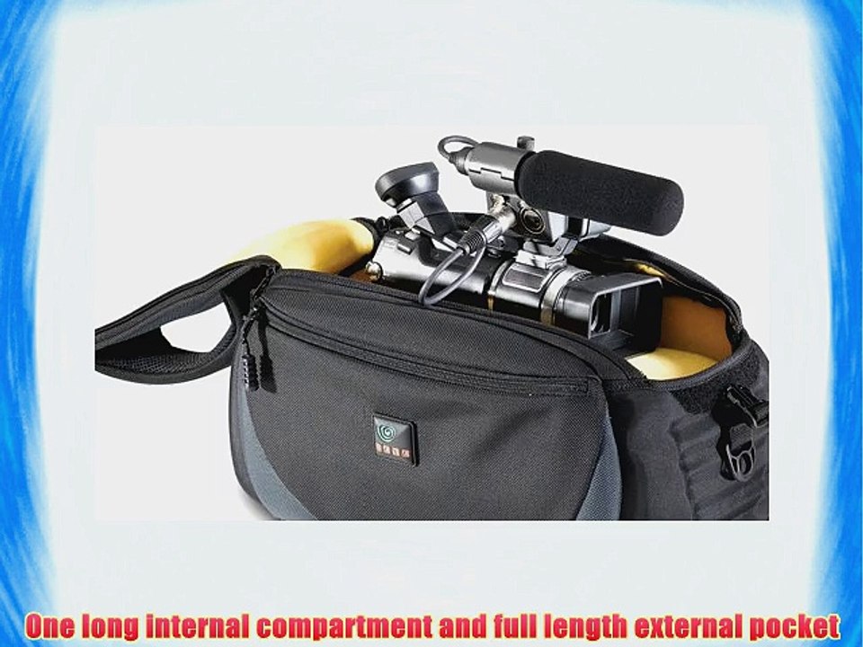 Kata CC-191 Camcorder Shoulder Case