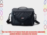 Lowepro Nova 4 AW Camera Bag -Black