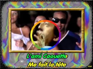 KARAOKE SERGE GAINSBOURG - L'ami caouette