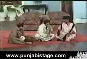 Amanat Chan Shoki Khan Qawali  Punjabi Stage Drama-2015