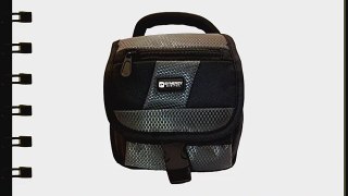 SDC-27 Water Resistant Case With Extra Pockets And Detachable Strap Soft Inner Material Excellent