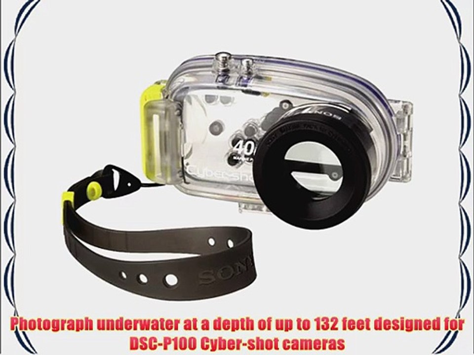 Sony MPKPHB Marine Pack for DSCP100