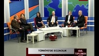 AHMET COŞKUNAYDIN İLAÇ VE ECZACILIK SORUNLARI SİVİL TOPLUMUN SESİ BÖLÜM IV BARIŞ TV 04.01.2015