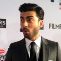 fawad Khan at filmfare awards
