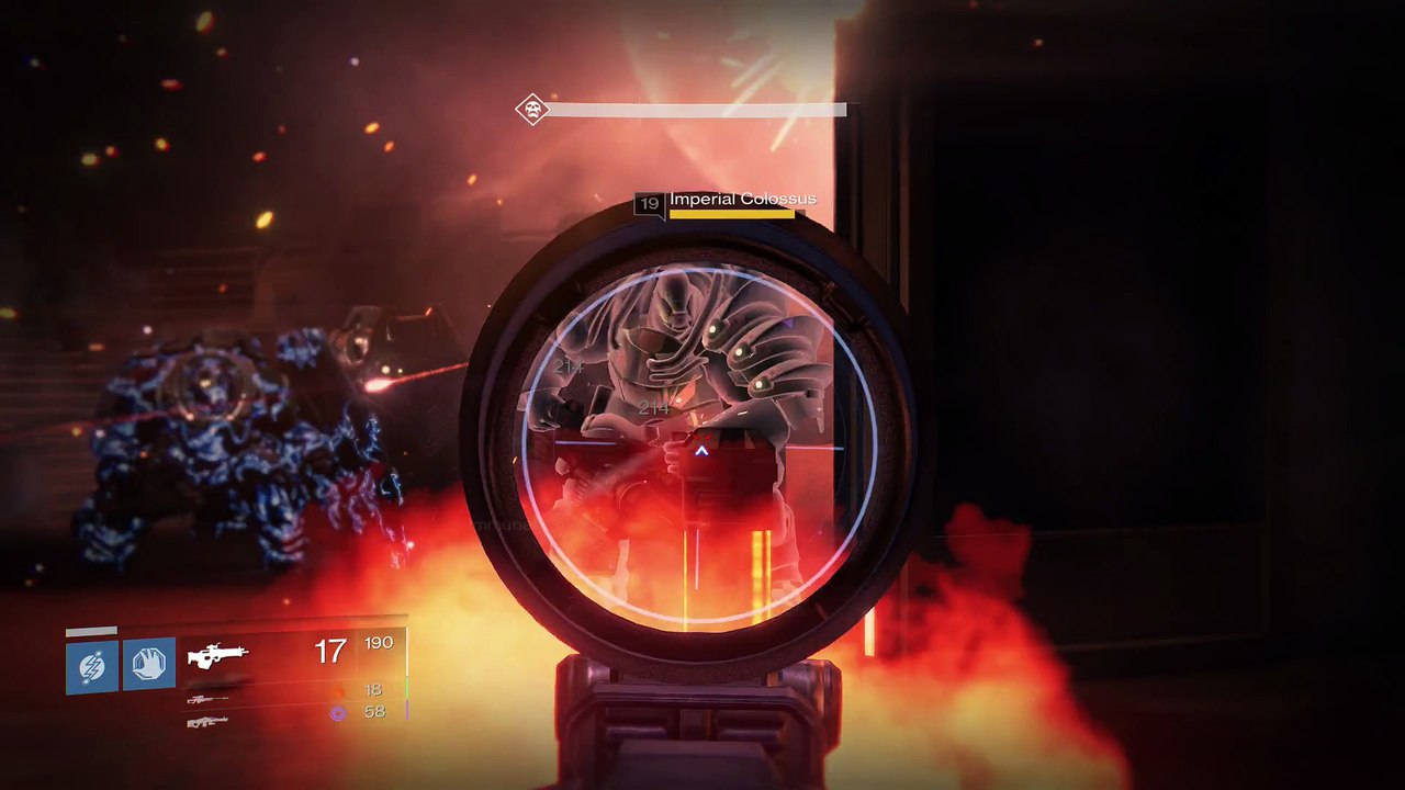 Destiny PS4 [MIDA Multi Tool] Coop Part 660 - (The The Buried City, Mars) Story [With Commentary]