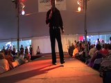 Colin Paul performing I'll Remember You at Elvis Week 2008 video