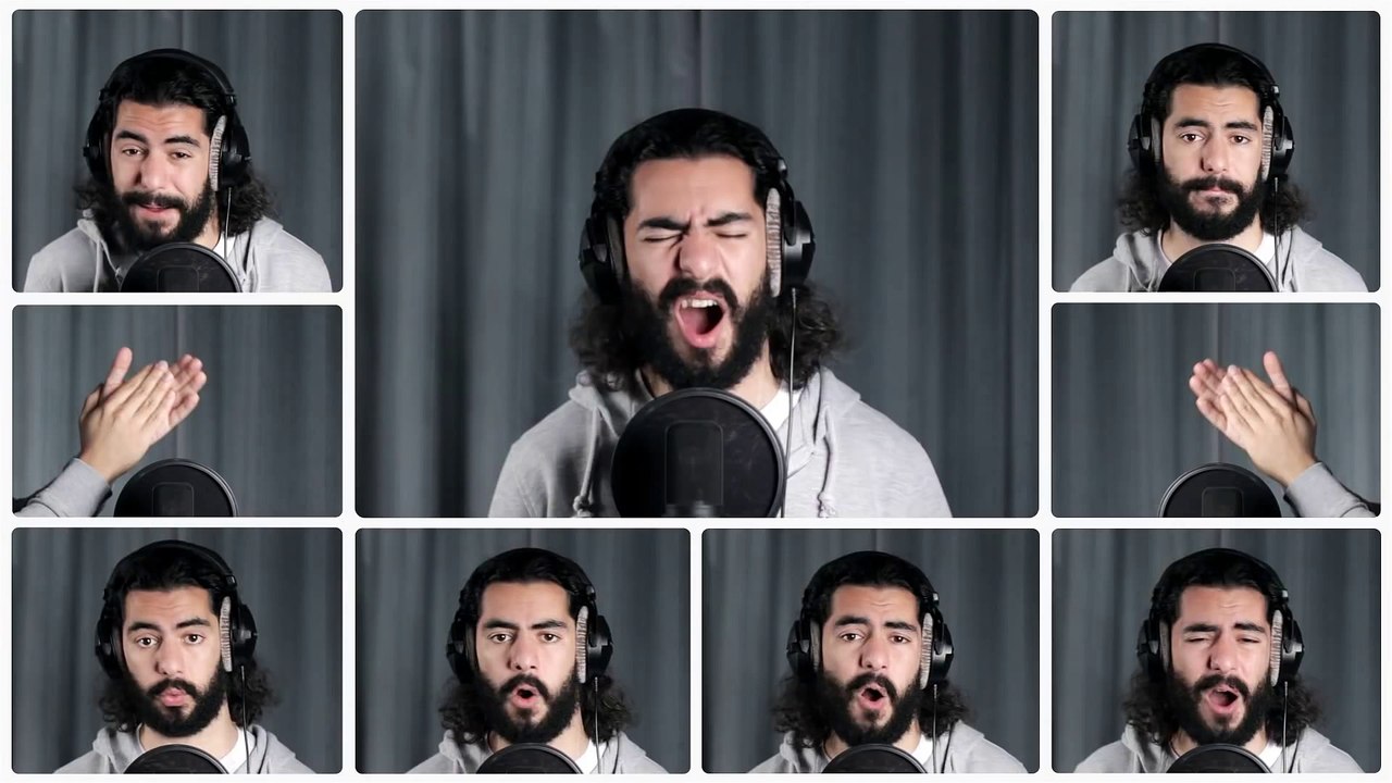 Tarkan - Şıkıdım (Cover by Alaa Wardi)