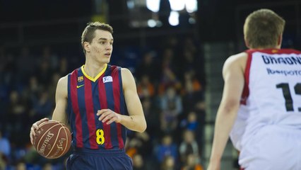 Récord de triples de Mario Hezonja Liga Endesa (8/8)
