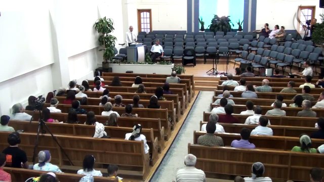 Viorel Iuga - Conferinta pentru familii - A Treia Seara-HD