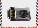 DICAPAC Waterproof Case for Kodak Easyshare C613 C663 C813