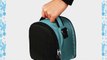 Sky Blue Laurel Handbag Case for Nikon Coolpix L830 Digital SLR Camera