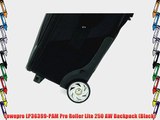 Lowepro LP36399-PAM Pro Roller Lite 250 AW Backpack (Black)