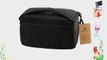 Koolertron Shockproof Padded Foldable Partition Camera Insert Protective Bag for SONY Canon