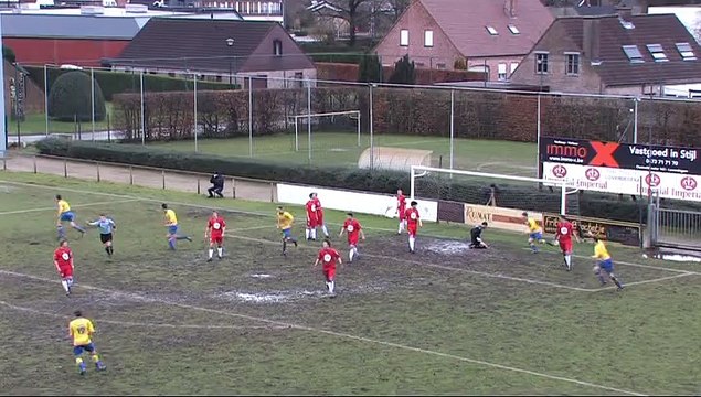 KSK Lovendegem - Svelta Melsele
