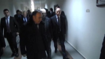 İçişleri Bakanı Ala: "Terörle, Şiddetle Bu Memleketten Biliyorsunuz, Dünya Alem Biliyor Bir Çakıl...