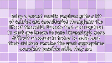 Successfully Perusing Through Day Care Websites