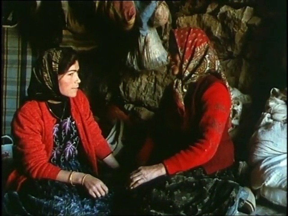 Der rote Schleier - Brautzeit in der Türkei