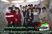 [THAISUB] 141219 Music Bank EXO  INFINITE  ToHeart Waiting Room_arc