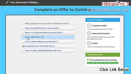 HitmanPro 3 (64-bit) Full Download - Legit Download [2015]